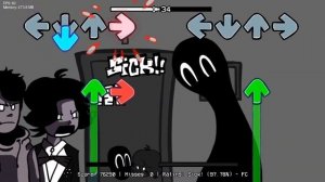 FNF - Zanta but Mark, Cesar and N sing it but it's actually a mod