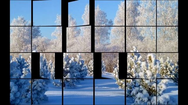 Снежно и зимно(Шандор Каллош - Д. Вилейчик(к/ф«Хорошо сидим!»)наброски) смотреть онлайн