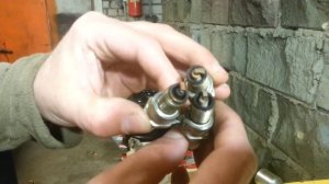 Дэу Матиз  пропал холостой ход