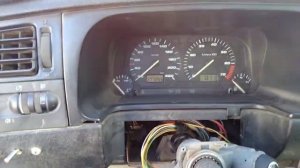 #Volkswagen #golf3 Фольксваген #ГОЛЬФ3 не заводится, замена личинки замка зажигания.