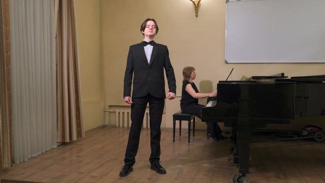 Шишкин Егор, 15 лет, 2 тур смотреть онлайн