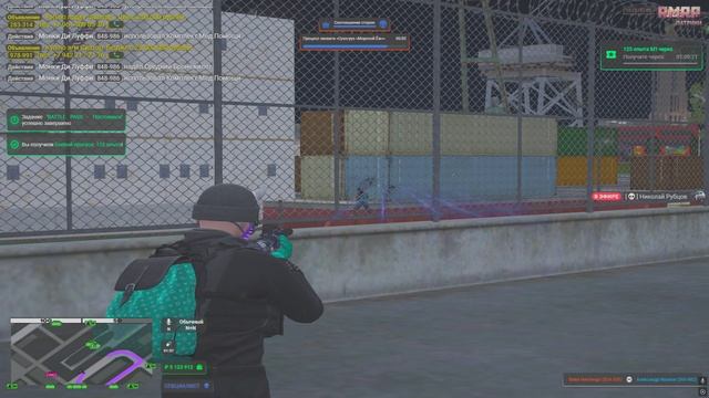Grand Theft Auto V 2025.03.07 - 18.20.41.06.DVR смотреть онлайн
