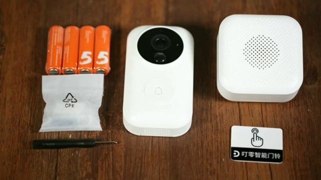 Xiaomi crowdfunds the Zero Smart Doorbell with video camera смотреть онлайн