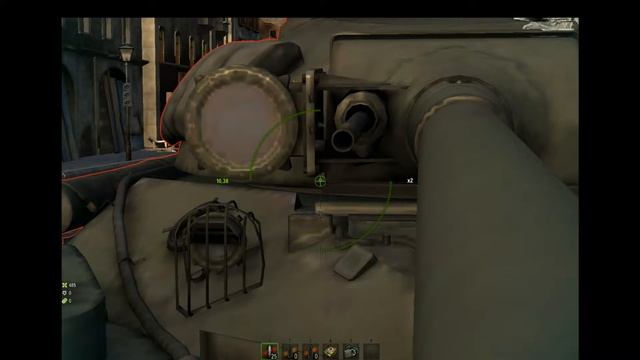 Пробитие, Т-10 по Т-10. смотреть онлайн