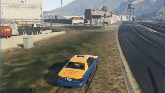 19 папытка угнать танк в gta5 смотреть онлайн