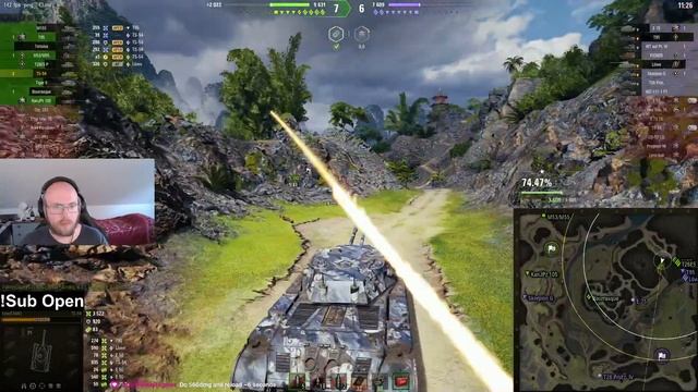 TS-54 - Smashing The 560, Then Keep Up The 280's смотреть онлайн