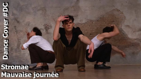 Dance Cover Mauvaise journée by Stromae