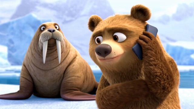 Телефон ( К. Чуковский) смотреть онлайн