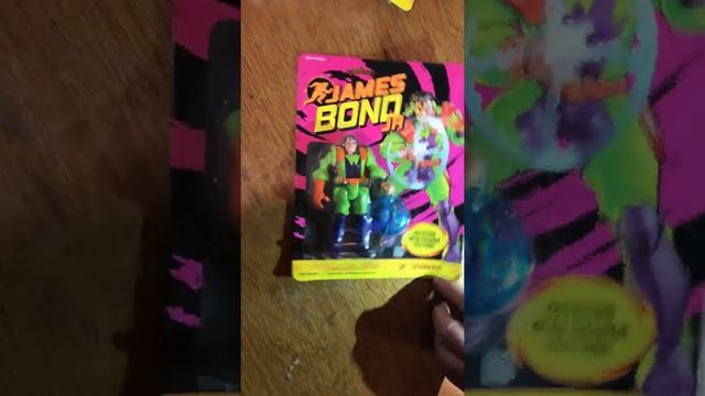 Opening my first of many random boxes of action figures смотреть онлайн