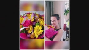 8 марта. Песня «Давай устроим праздник» в исполнении Софьи Сергеевой. (фрагмент)