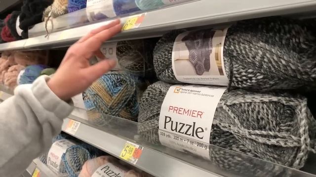 Searching for YARN at Walmart with Cody смотреть онлайн