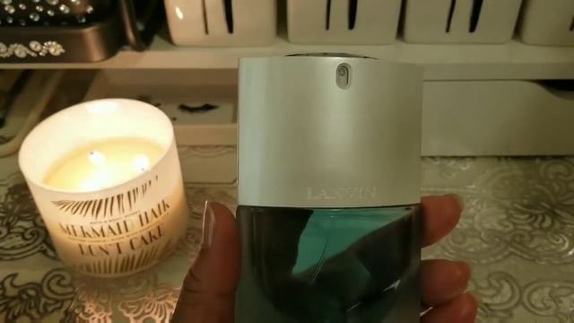 Fragrance Blind Buys|Lanvin~Oxygen|Jessica McClintock| Fragrances Review|Adding To My Collection