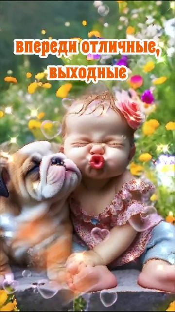 С Пятницей Всех💖💖💖 смотреть онлайн