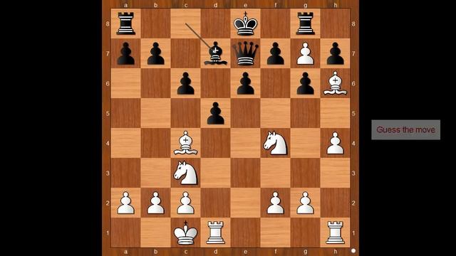 Totally Insane Chess Game Got Even Crazier смотреть онлайн