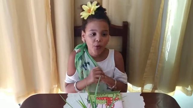 Yasmin Ferrari com os livros de Rosemary Gomes смотреть онлайн