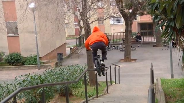 Eclat BMX - Lewis Mills