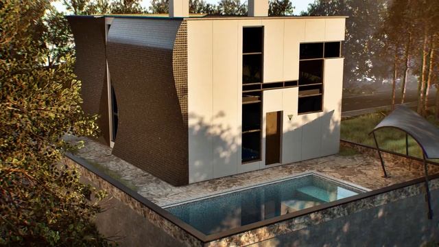 Architectural visualization with Unreal Engine 5 #architecture #visualization #unrealengine смотреть онлайн