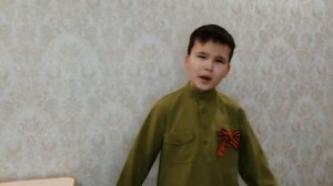 Россия в этом слове огонь и сила. Поёт Тойкиев Данил Лицей 46