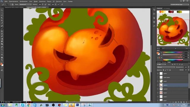 Pumpkin icon смотреть онлайн