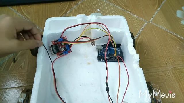 How To Make A Bt Control Car/robot | Malayalam | Very Easy With All Details