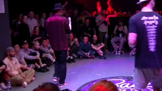 Kavun vs асид | Bttf 2019 | Popping pro смотреть онлайн