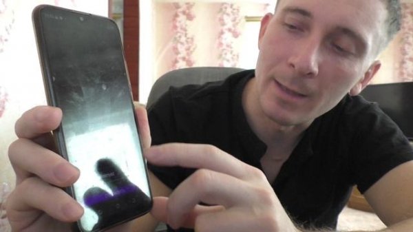 Как в приложении qr me поделится профилем?