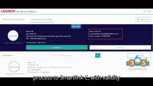 How to Activate and Use Launch Smartlink 2.0 Remote Diagnosis