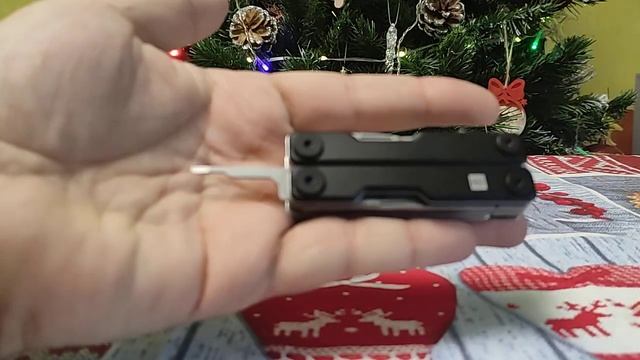 Мультитул Huo Hou Mini Multi tool HUO140 смотреть онлайн