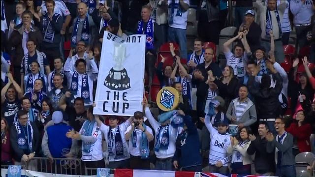 Vancouver Whitecaps FC vs FC Edmonton - Darren Mattocks 3-1 Goal (5-1 agg.) - 2012.05.09 - HD смотреть онлайн