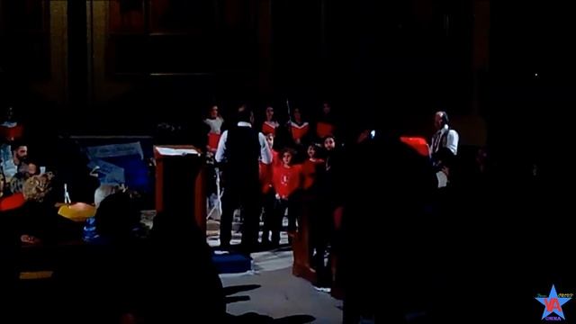 Concerto dell'Epifania a Sant'Ireneo (RM) 6/1/2018 смотреть онлайн