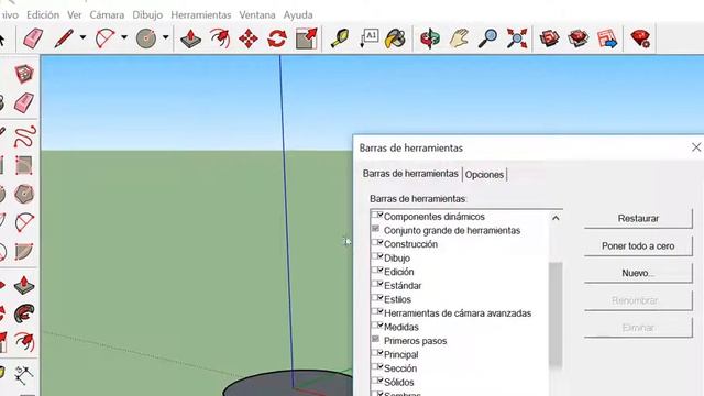 cupula en sketchup 2017 смотреть онлайн