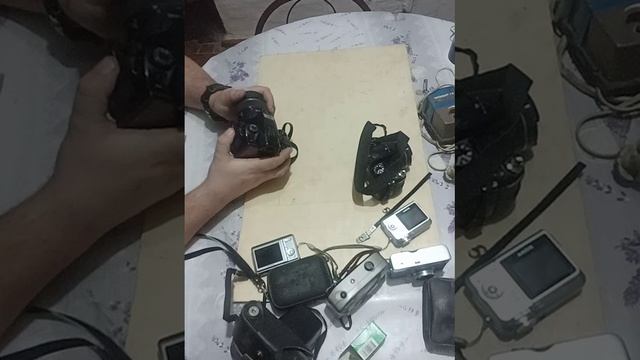 Обзор фотоаппаратов и устройства для экспозиции негативной пленки на фотобумагу смотреть онлайн