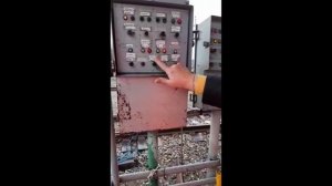 Дежурный по переезду.