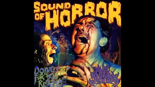 Doing Shit For No Reason/ Anal Sausages- Sound Of Horror