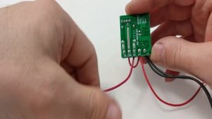 How to use 1 Channel DC12V 433Mhz Remote Control Switch With 2 Button Remote Control