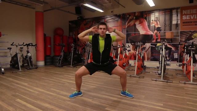 Sumo Oblique Crunch - Silly But Effective смотреть онлайн