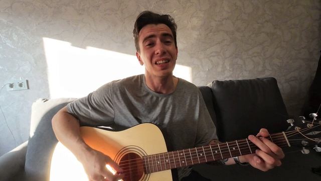 The Neighbourhood - Sweater Weather (acoustic Cover)