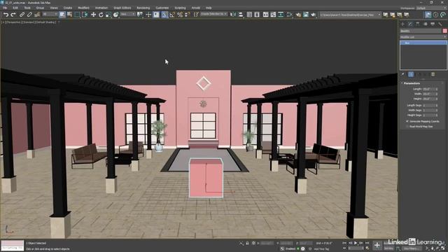 12 - Выбор единиц измерения в 3ds Max 2025 смотреть онлайн