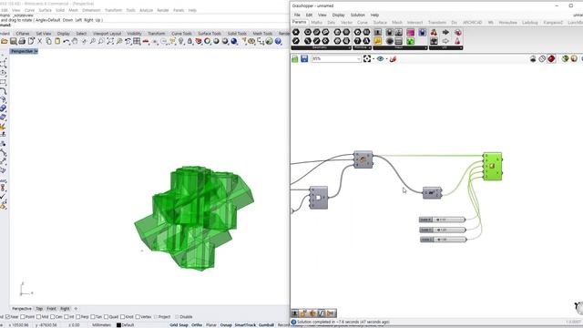 ArchiCAD Project #82: Grasshopper – ArchiCAD Live Connection смотреть онлайн
