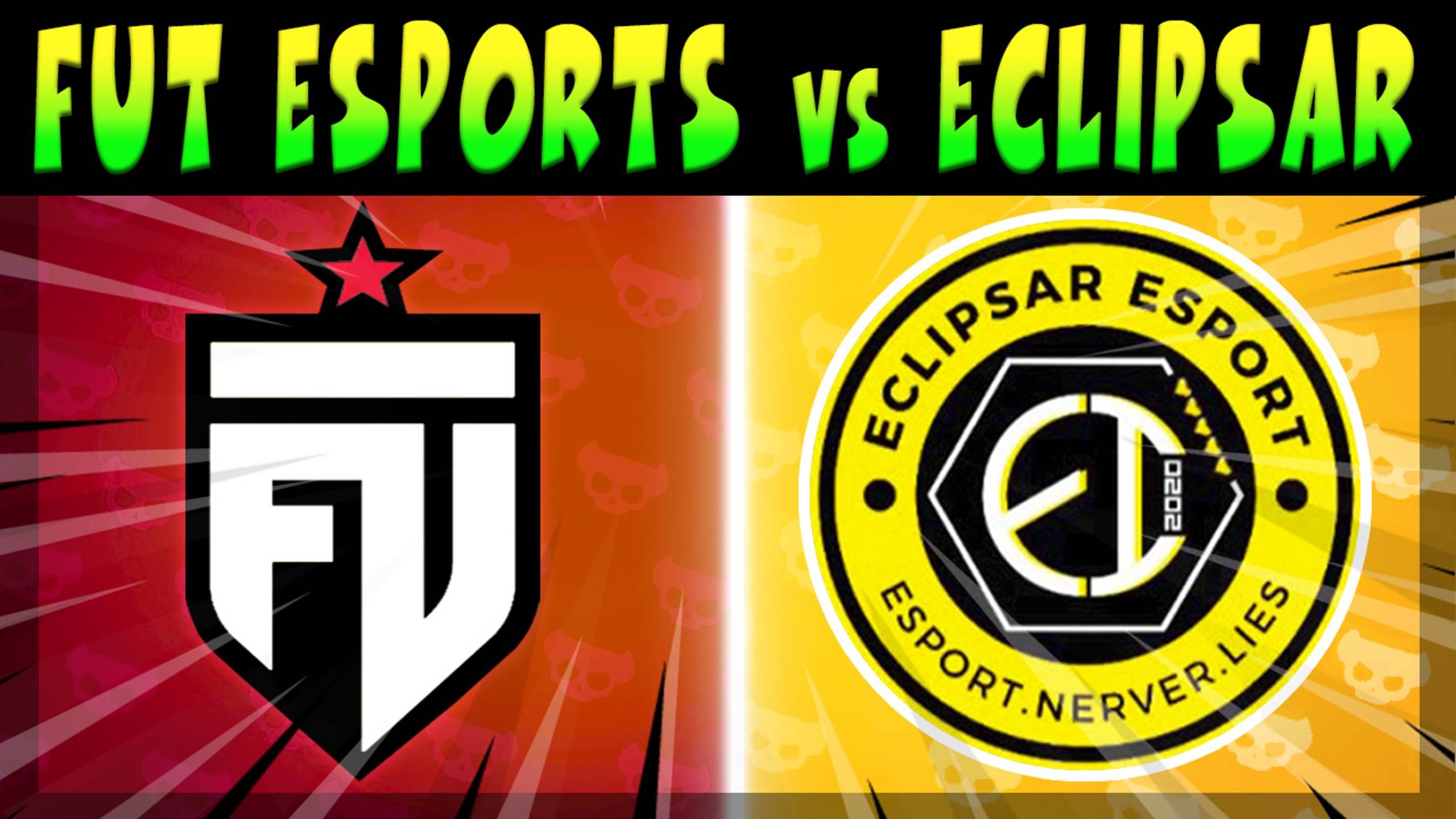 КРУТОЙ СКРИМ, ИГРАЮТ -  FUT ESPORTS Vs ECLIPSAR ESPORTS #brawlstars