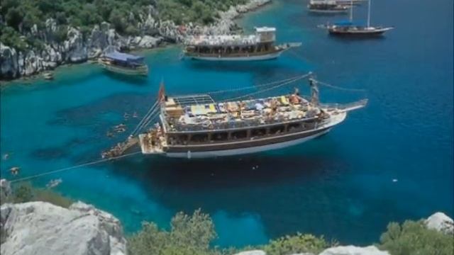 Marmaris Boat Trip смотреть онлайн