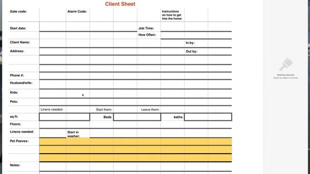 Job Sheet - The Smart Cleaner смотреть онлайн