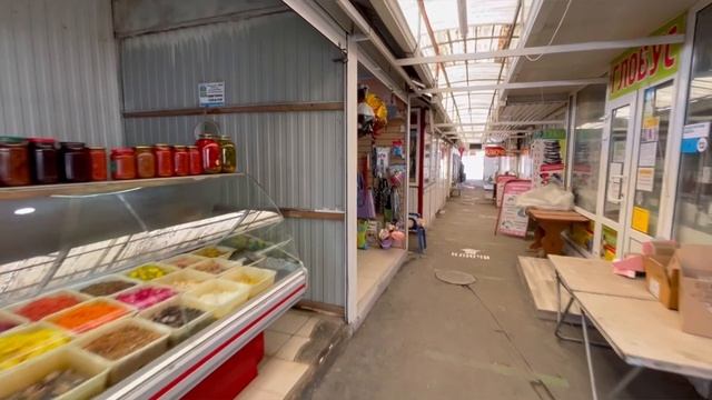 Александр Зозуля. Южный рынок город Анапа. 24 павильона смотреть онлайн