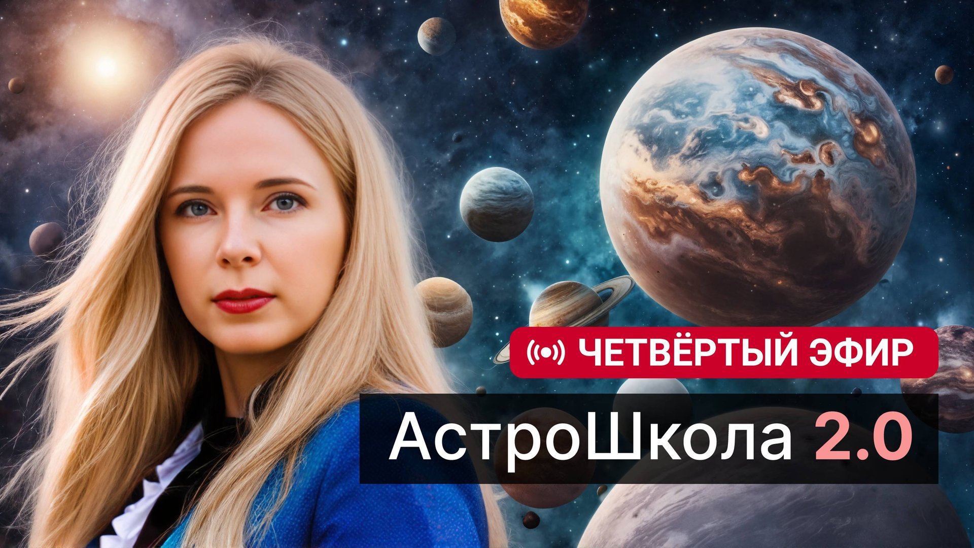 Астрошкола. День четвертый. Самые рабочие связки этого года. Как продавать астрологу в 2025. смотреть онлайн