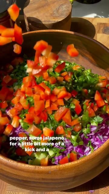 SPICY GOCHUJANG GINGER WALNUT DRESSING | Keto Recipes for Beginners ##shorts