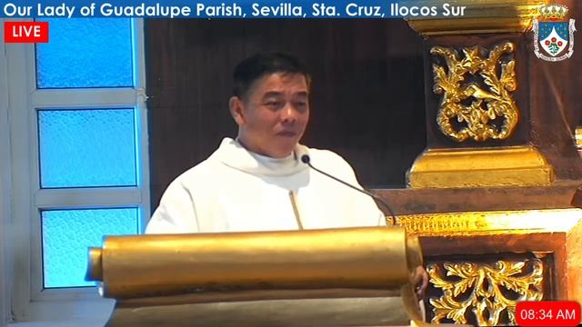 Live Mass: June 2, 2024 | Solemnidad ti Corpus Christi | Oras ti Misa 8:00am смотреть онлайн