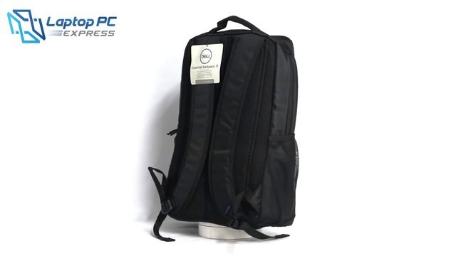Dell Essential Backpack 15 Laptop Bag Waterproof | Fits most 15.6-inch diagonal laptops смотреть онлайн