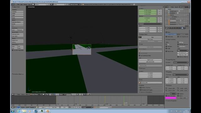 Blender topic Usning an Image as World background смотреть онлайн