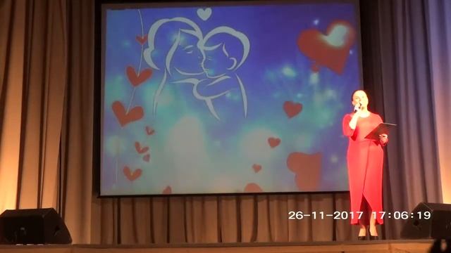 Концерт ко дню матери, РДК г.Тихвин (2 часть) смотреть онлайн