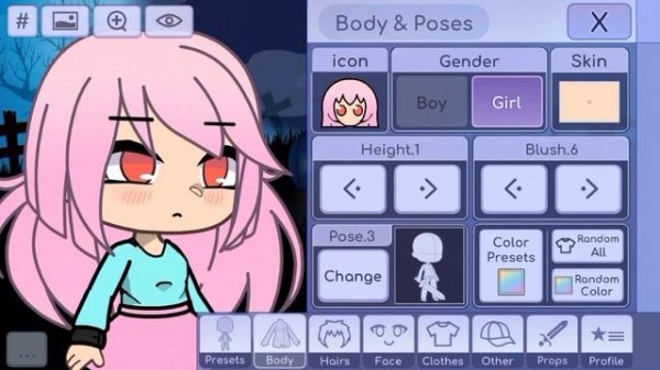 Обзор на мод [Gacha EdiX]